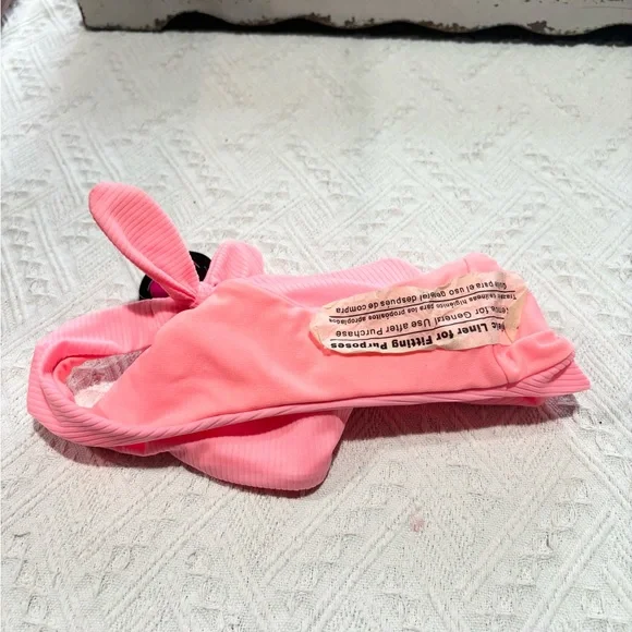 5/$8 MUST BUNDLE No Boundaries Pink Bikini Bottoms - Picture 5 of 5